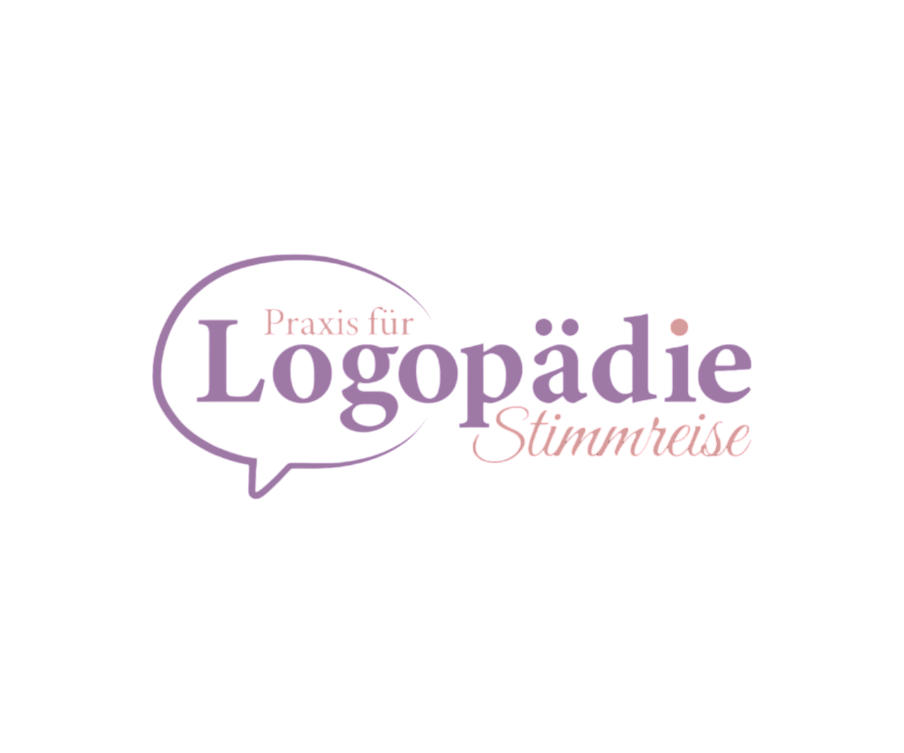 Logo Praxis für Logopädie Stimmreise